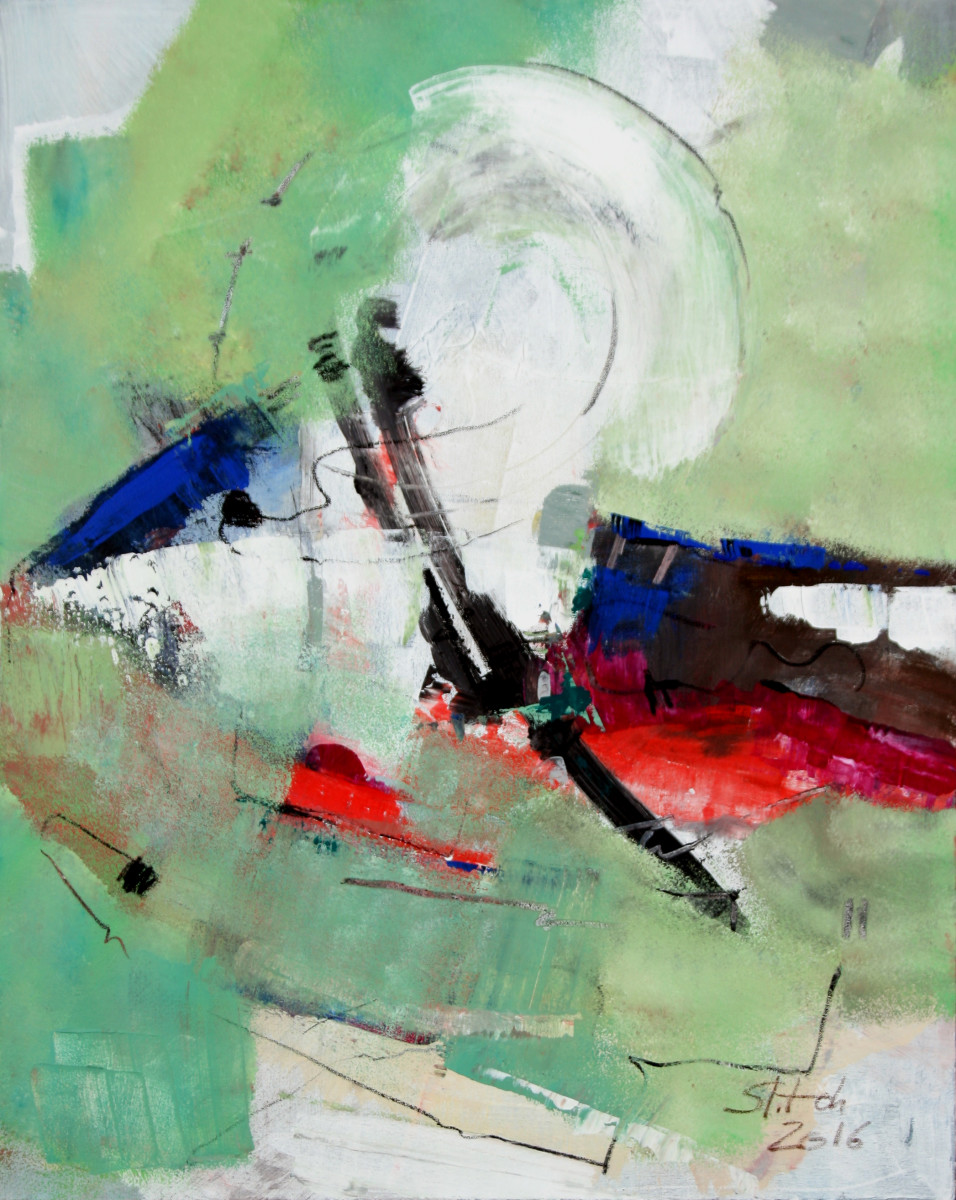 Nachklang by Stefan Krauch 