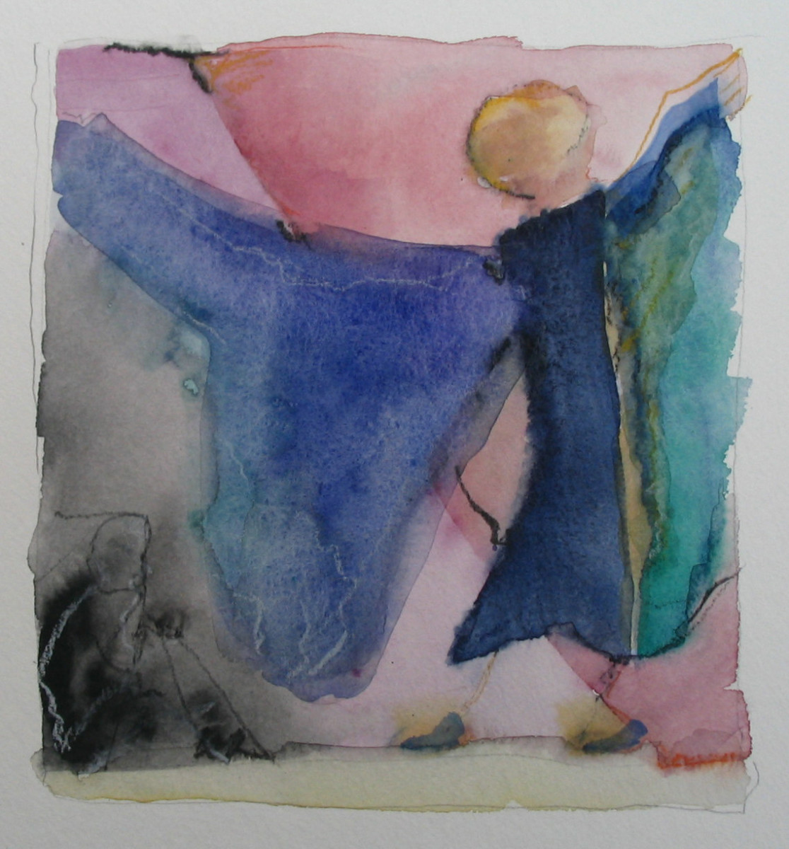 Angst by Stefan Krauch 