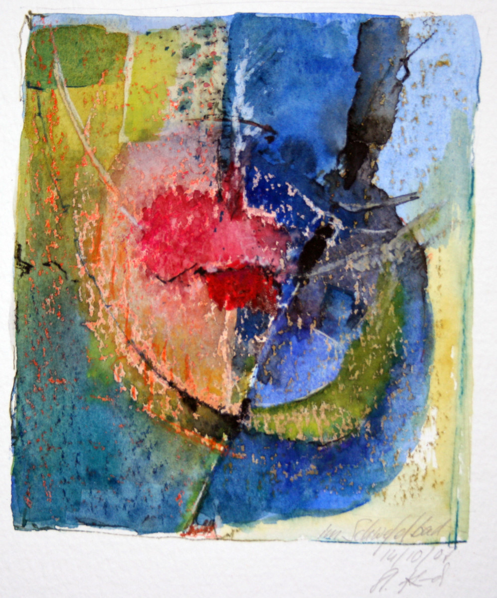 Im Schwefelbad Ro. by Stefan Krauch, Image 1.