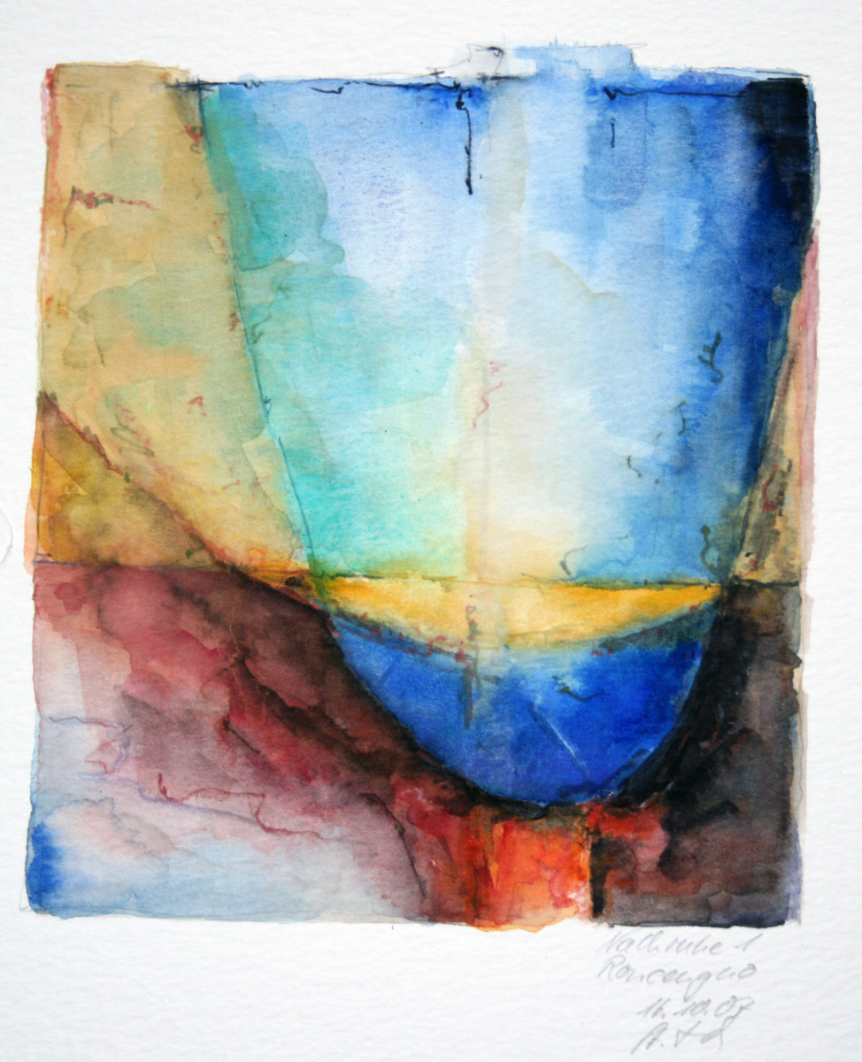 Nachruhe 1 by Stefan Krauch, Image 1.