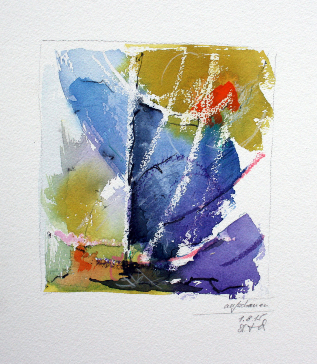 auf schauen by Stefan Krauch 