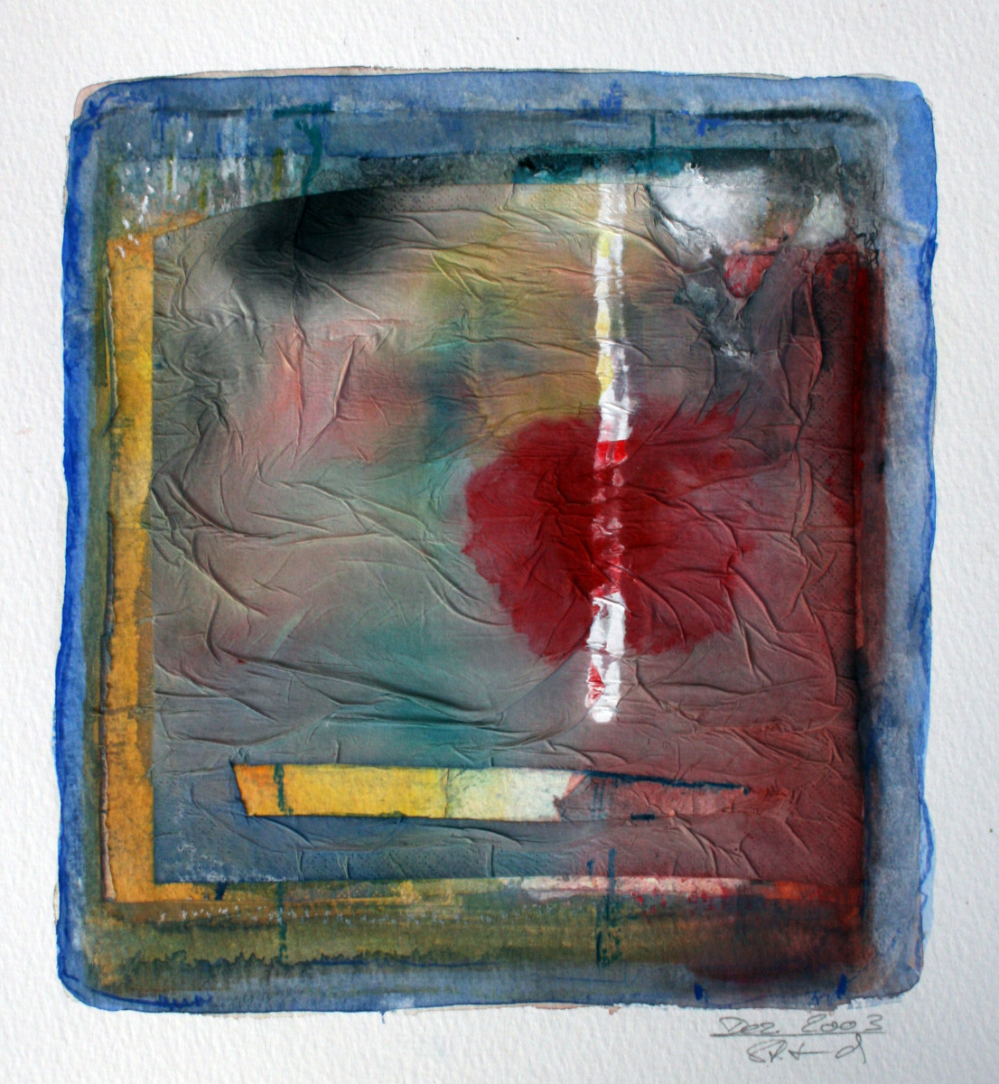 ohne Titel by Stefan Krauch 