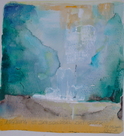 Vergebung ist der Schlüssel by Stefan Krauch 