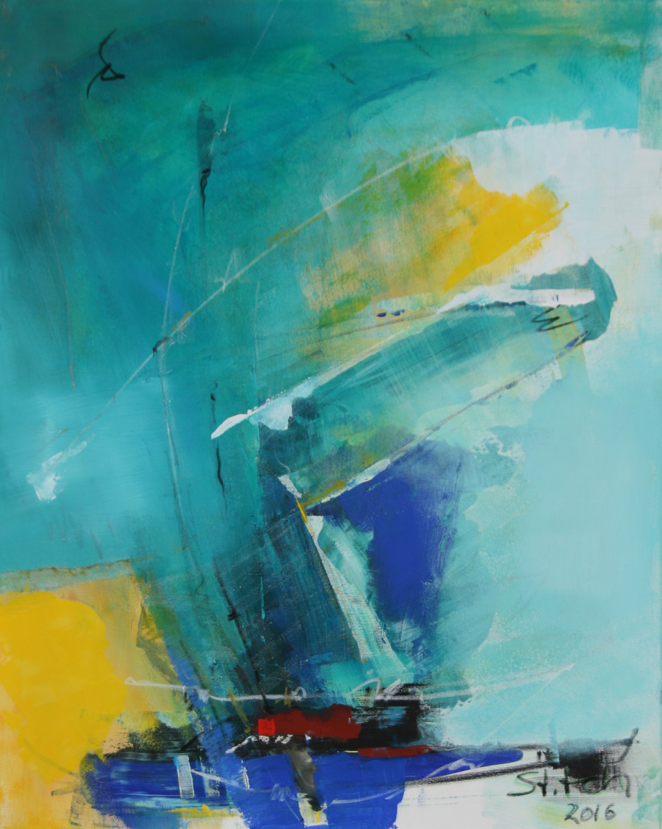 Aufruf by Stefan Krauch 