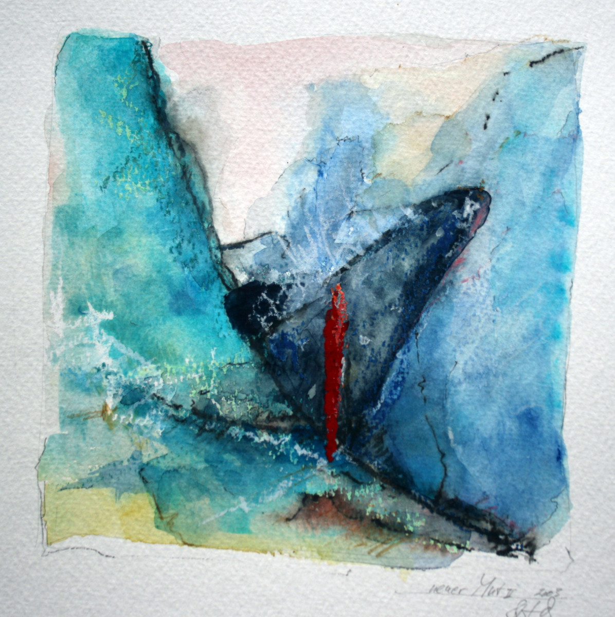 ohne Titel by Stefan Krauch 