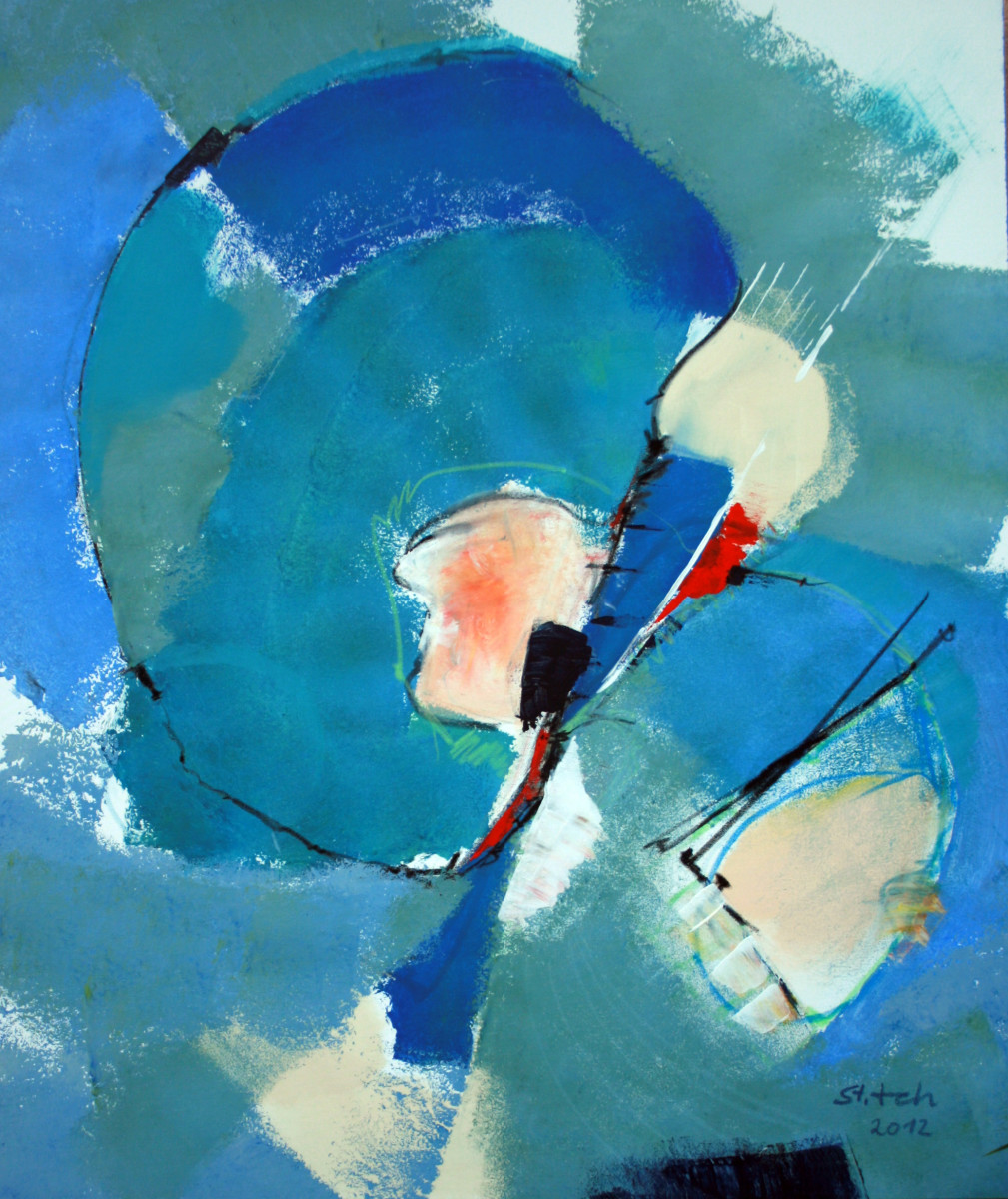 schmerzlicher Verlust by Stefan Krauch 