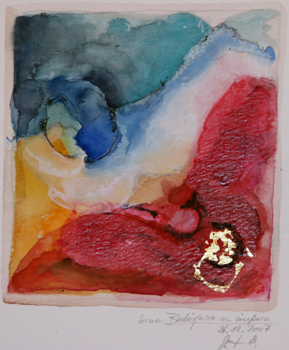 lerne Bedürfnisse zu aüßern by Stefan Krauch 