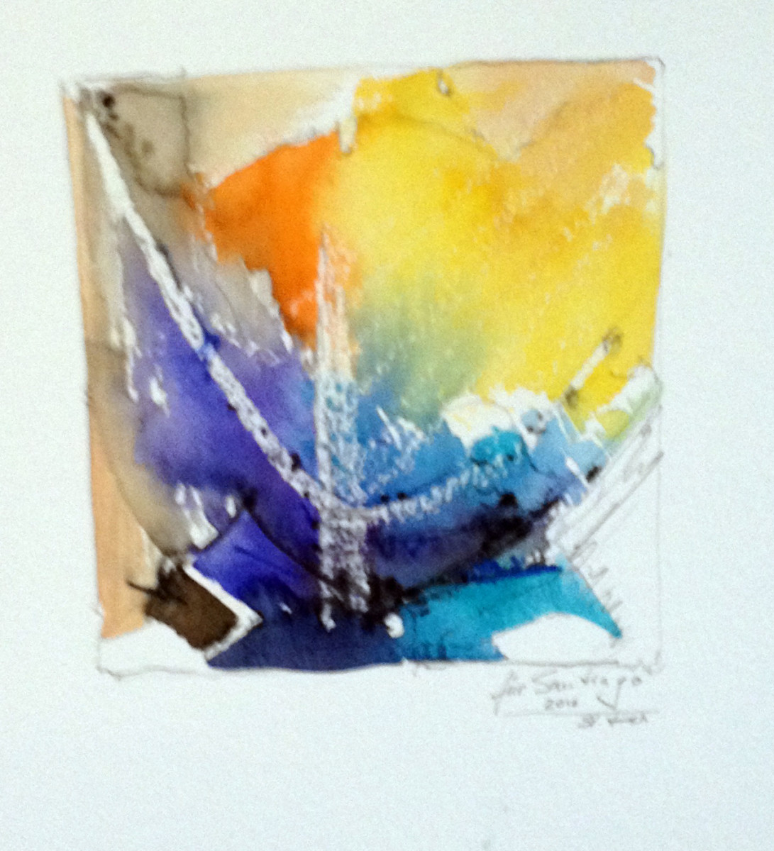 Santiago by Stefan Krauch 