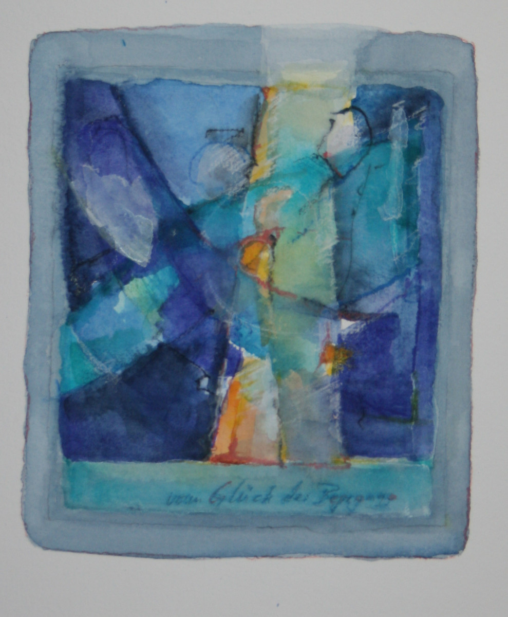 vom Glück der Begegnung by Stefan Krauch 