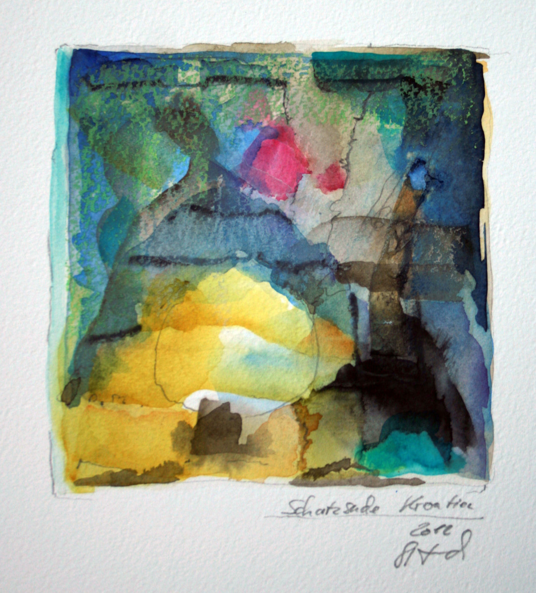 Schatzsuche Kroatien by Stefan Krauch 