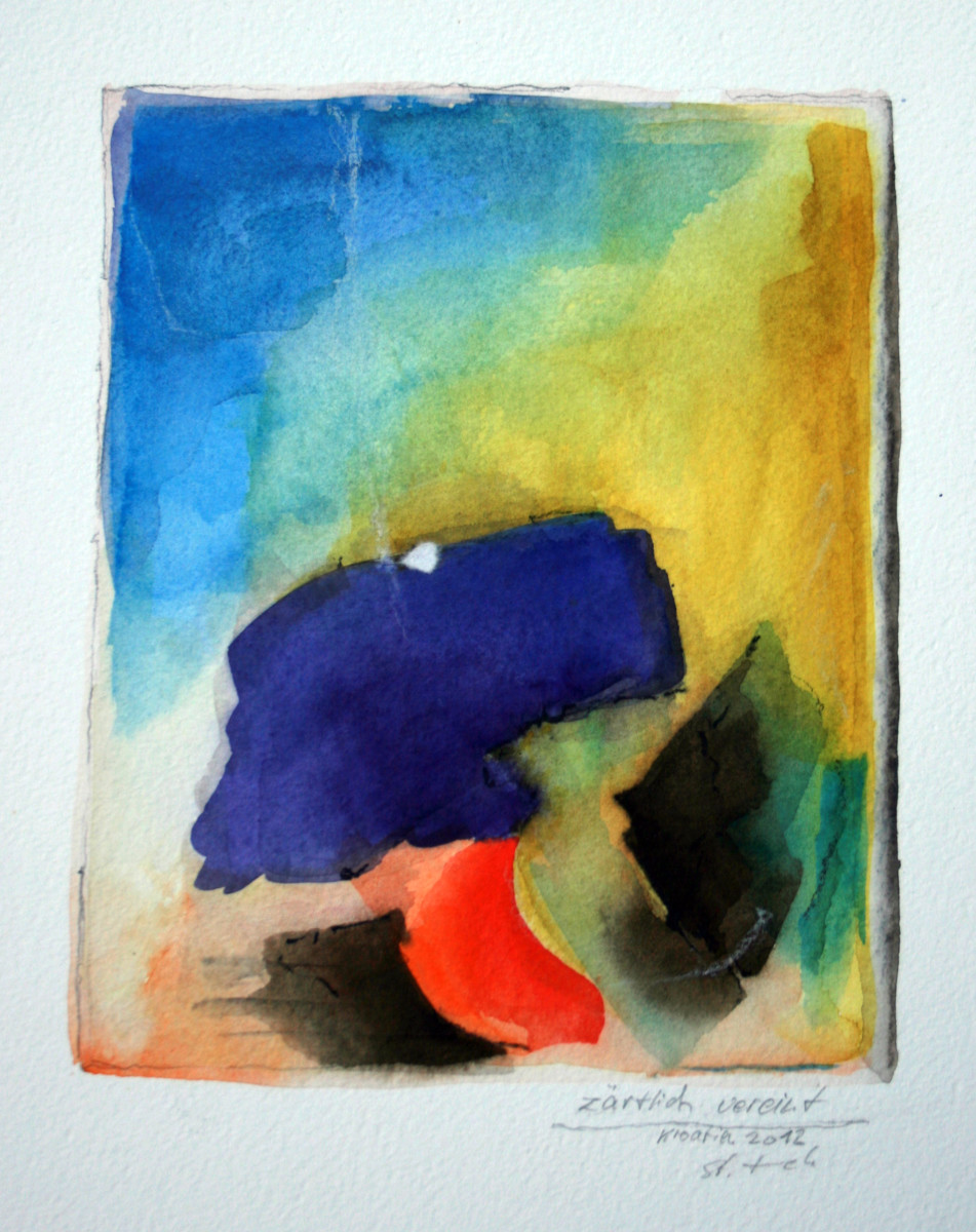 zärtlich vereint by Stefan Krauch 