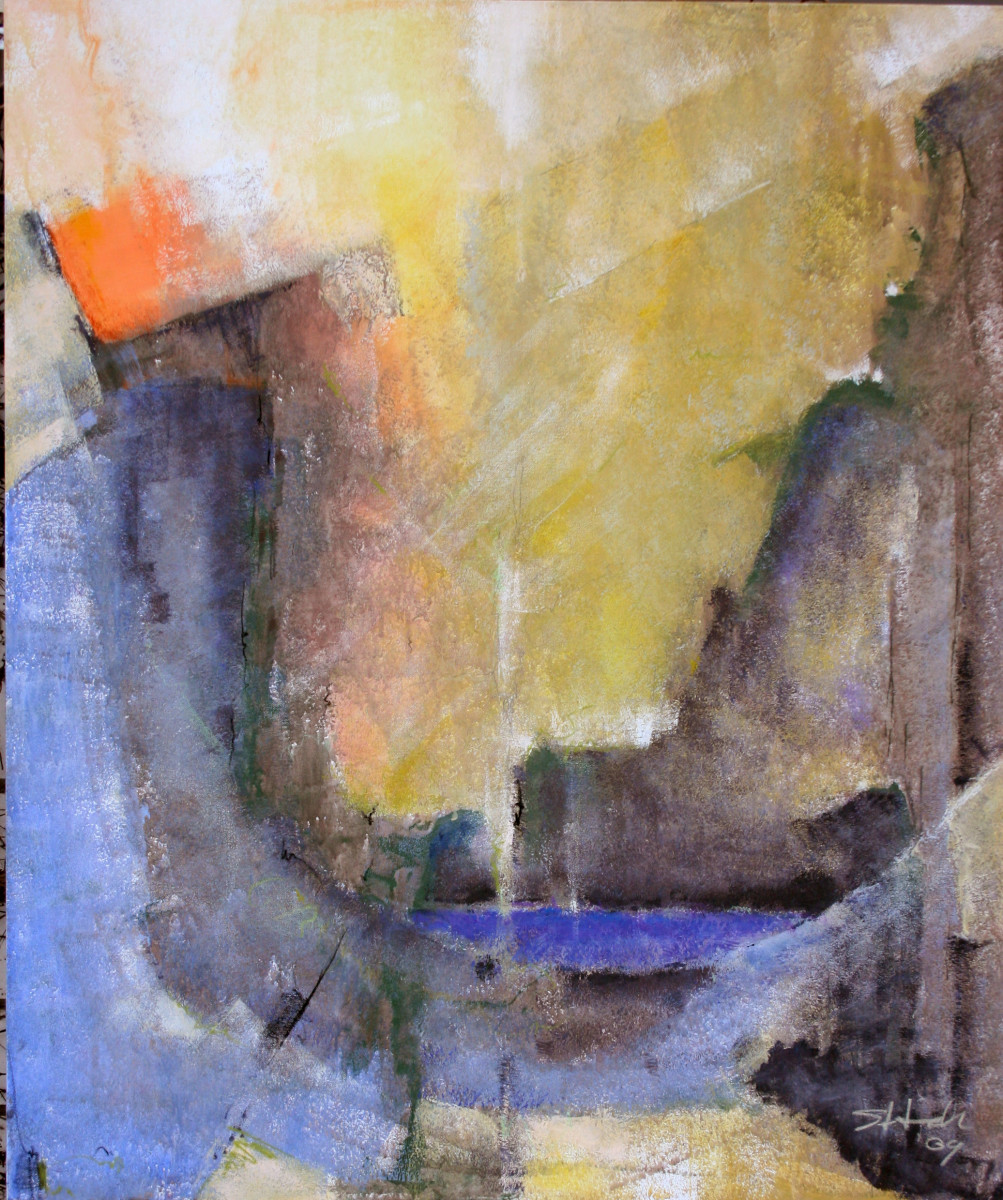 hohes Ufer by Stefan Krauch 