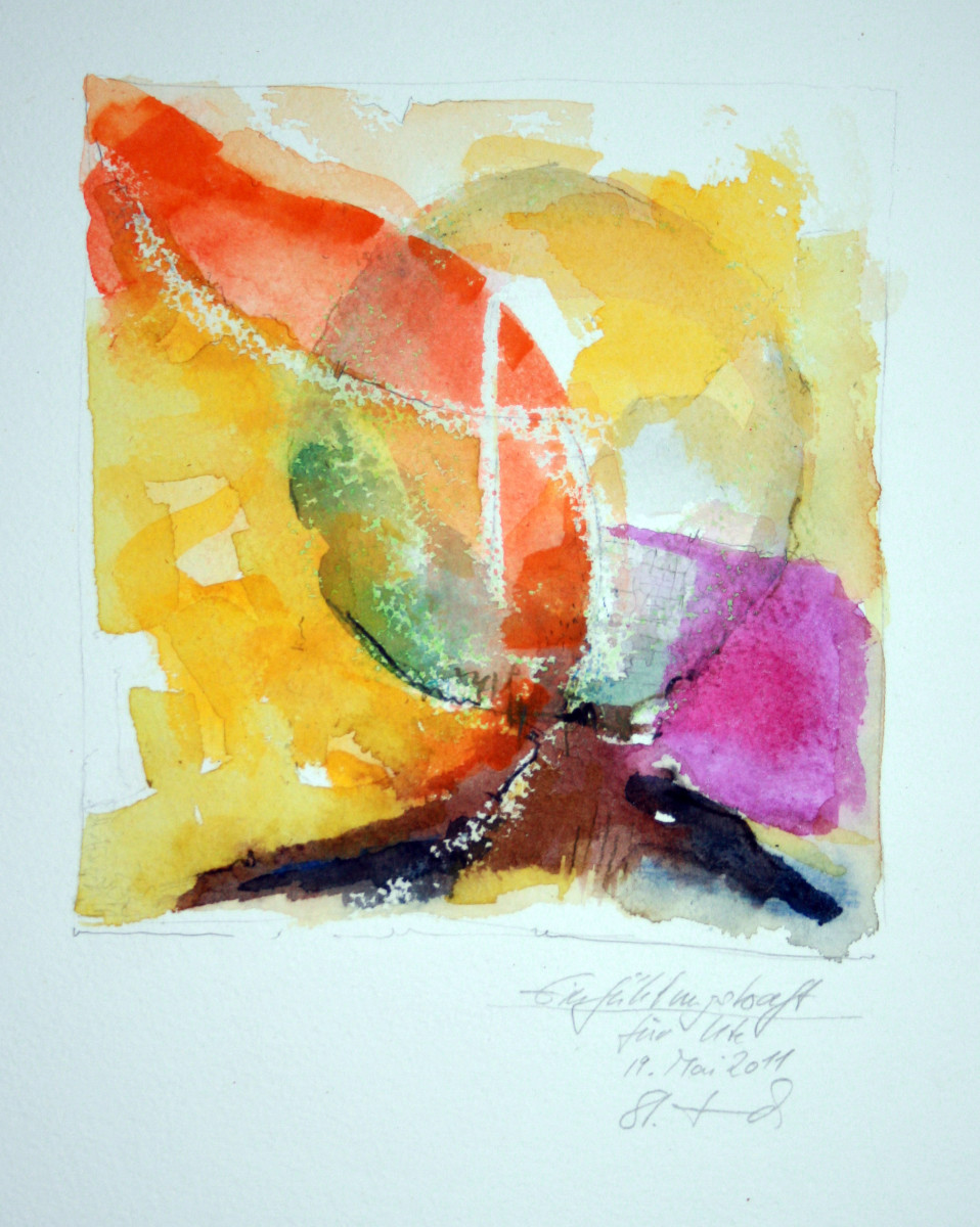 Einfühlungskraft by Stefan Krauch 