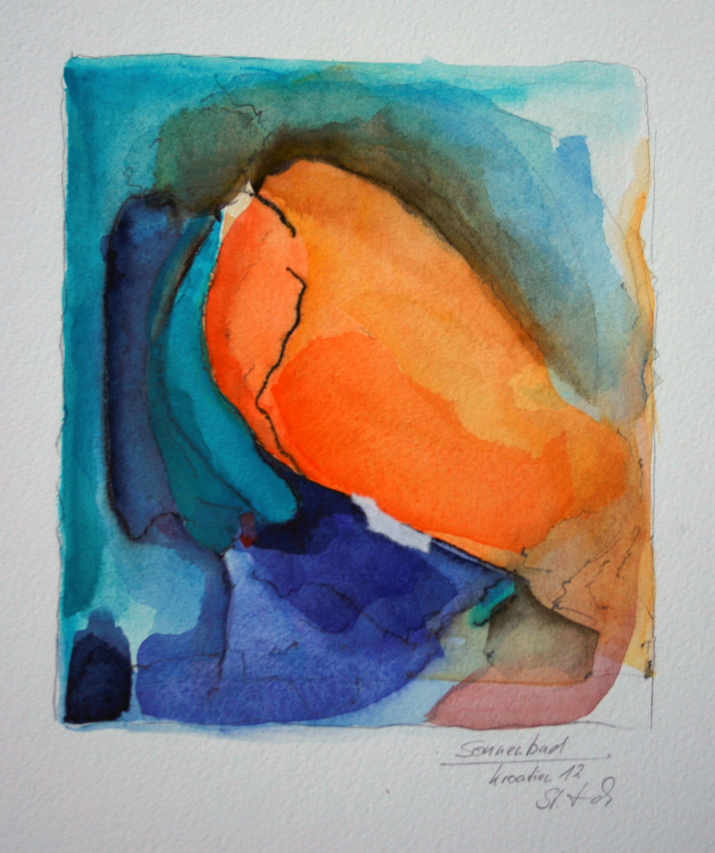 Sonnenbad by Stefan Krauch 