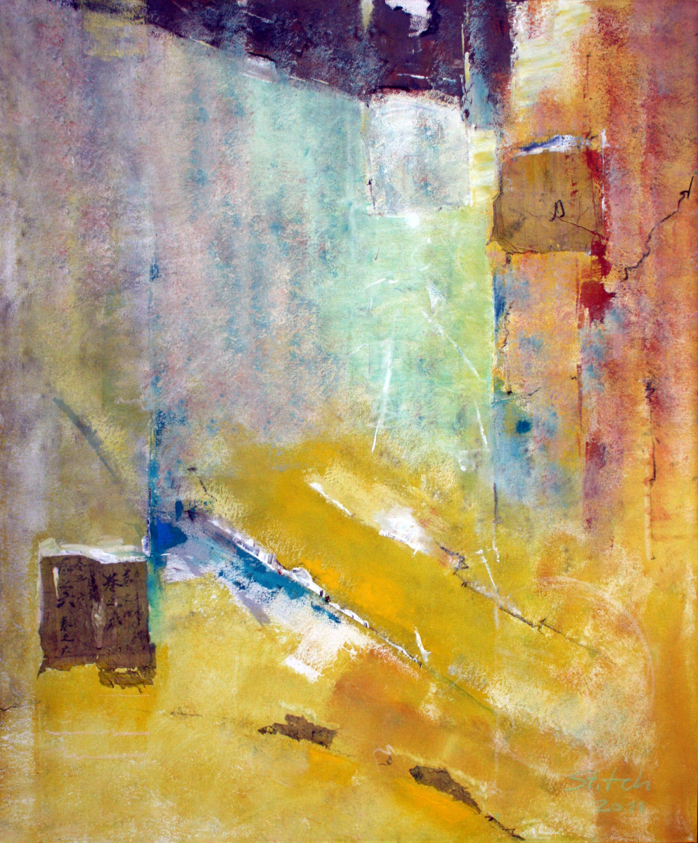 am Lichtfluß by Stefan Krauch 