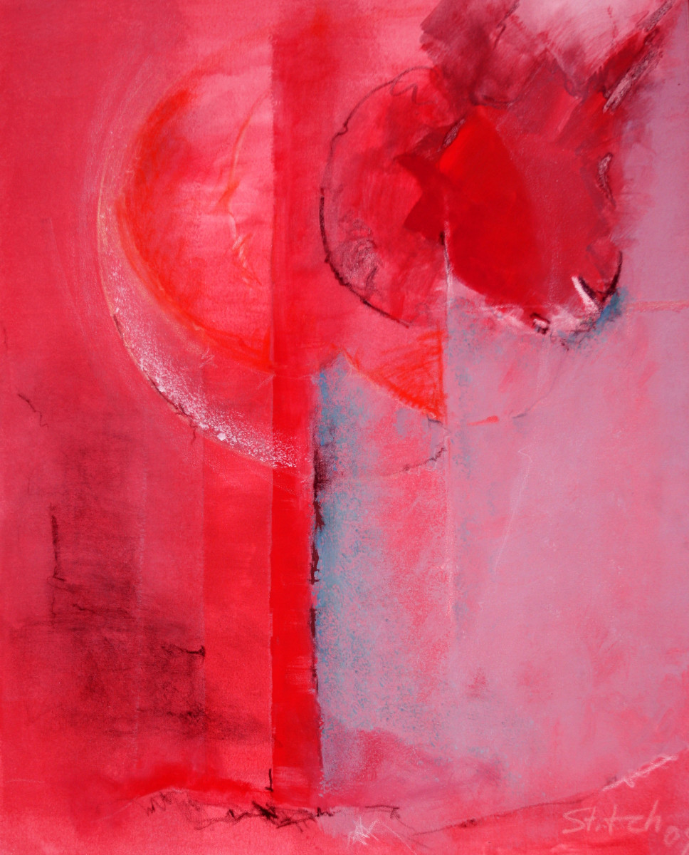 gehaltener Zorn by Stefan Krauch 