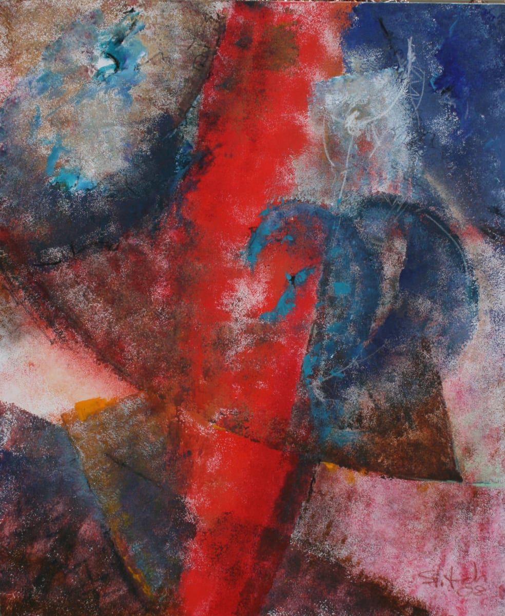 wohin mit der Kraft by Stefan Krauch 