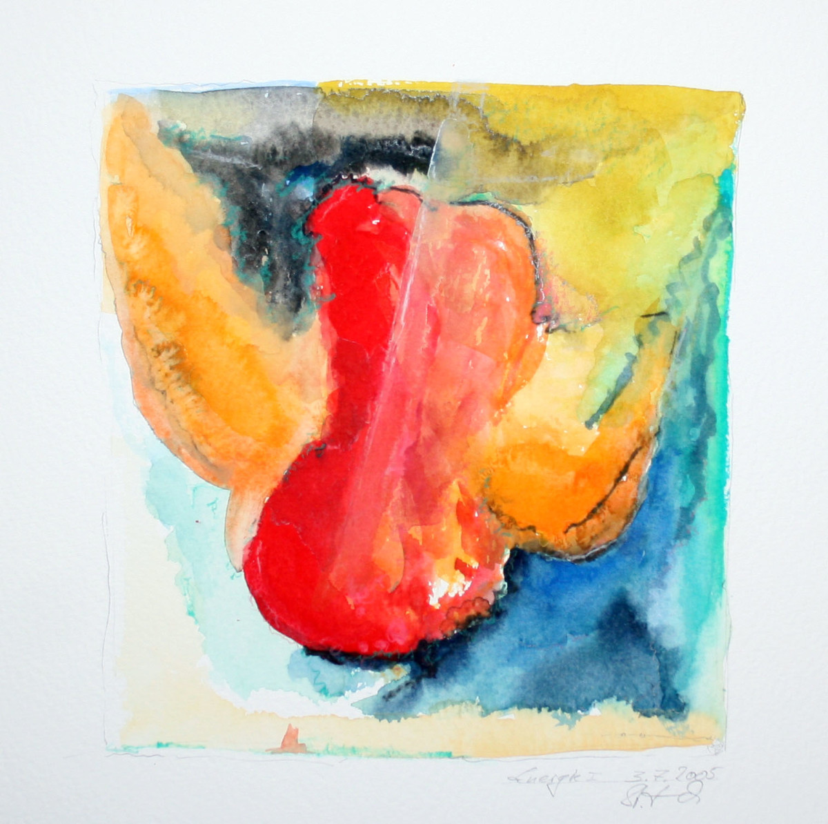 Energie 1 by Stefan Krauch 