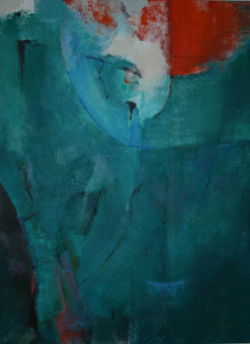 Erwartung by Stefan Krauch 