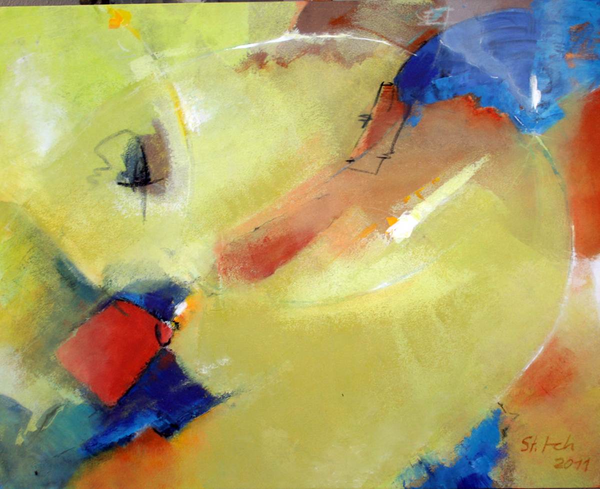 eigentlich Freude by Stefan Krauch, Image 1.