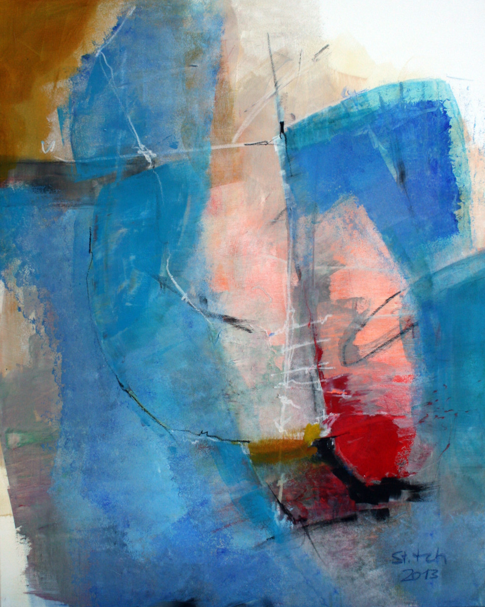 unverbunden by Stefan Krauch 