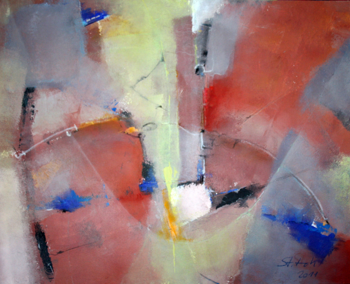 auf neuen Wegen by Stefan Krauch 