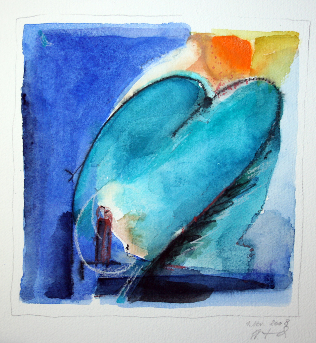 ohne Titel by Stefan Krauch 