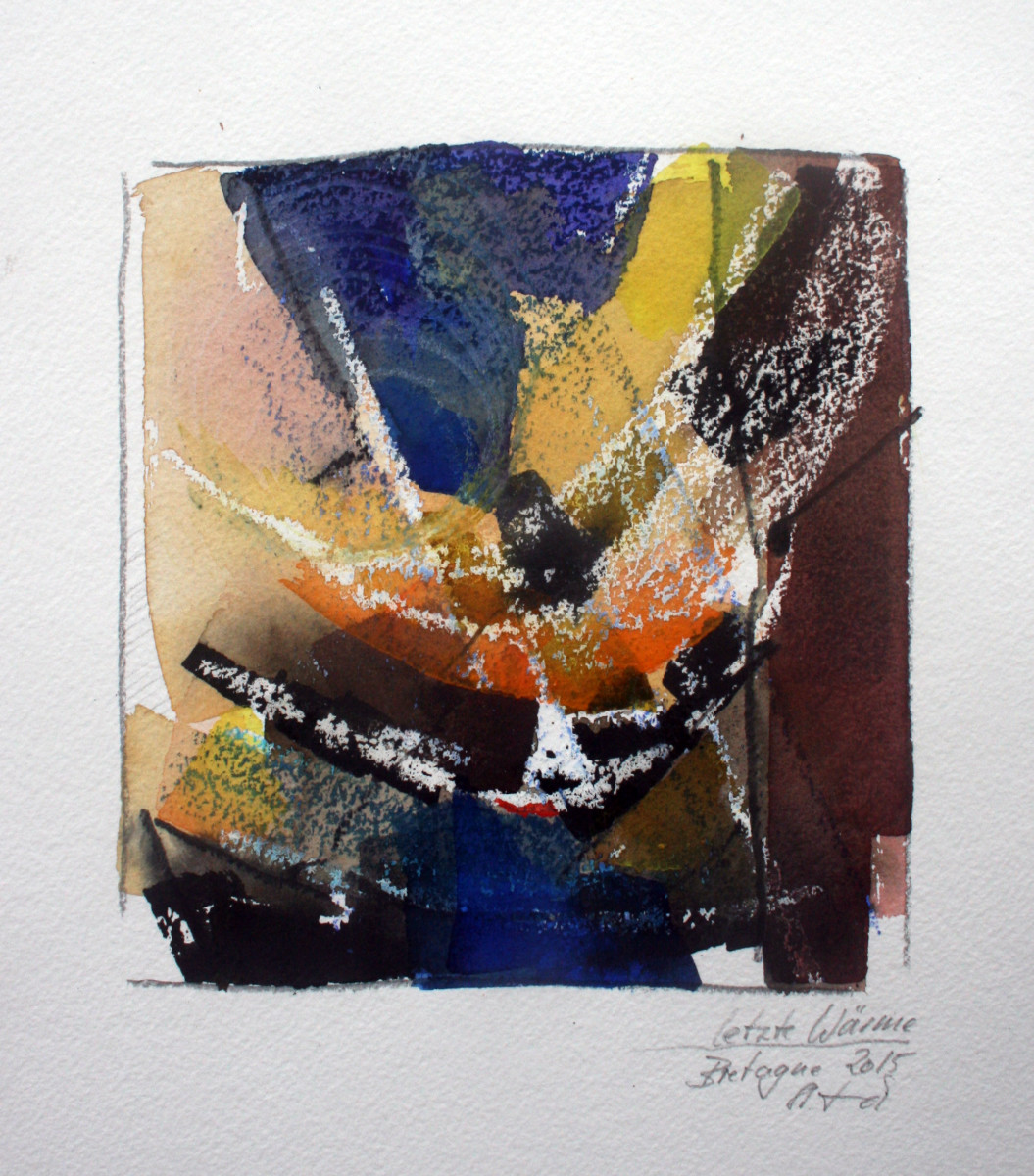 letzte Wärme by Stefan Krauch 