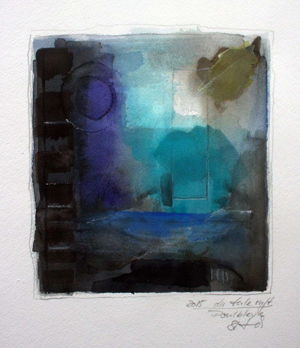 die Eule ruft by Stefan Krauch 