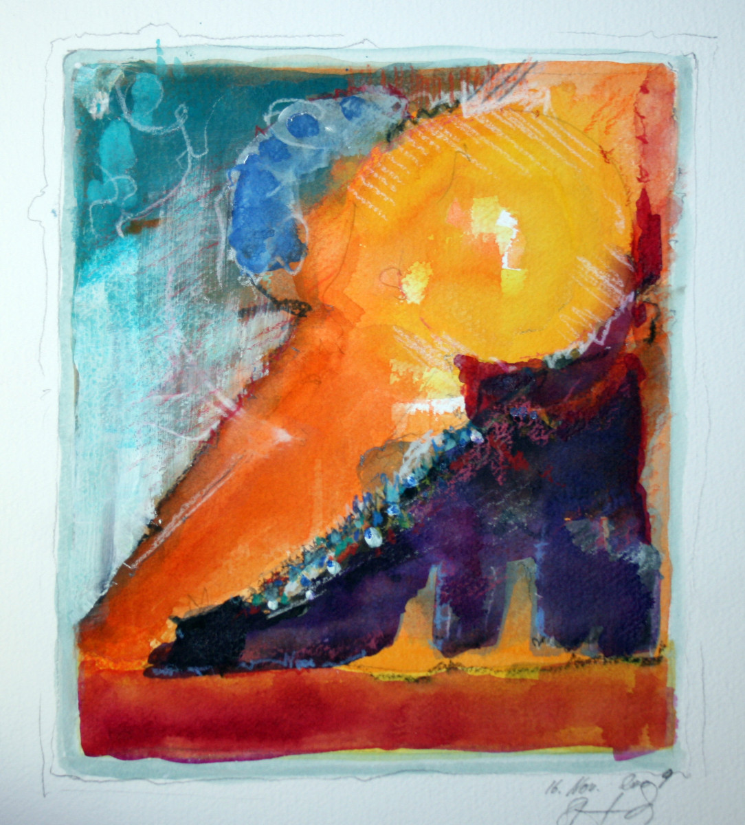 ohne Titel by Stefan Krauch 