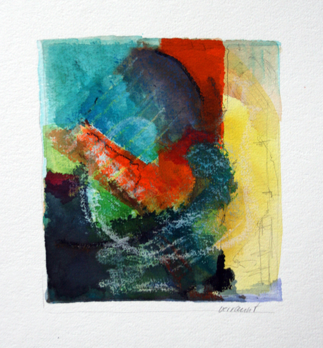 verrannt by Stefan Krauch 