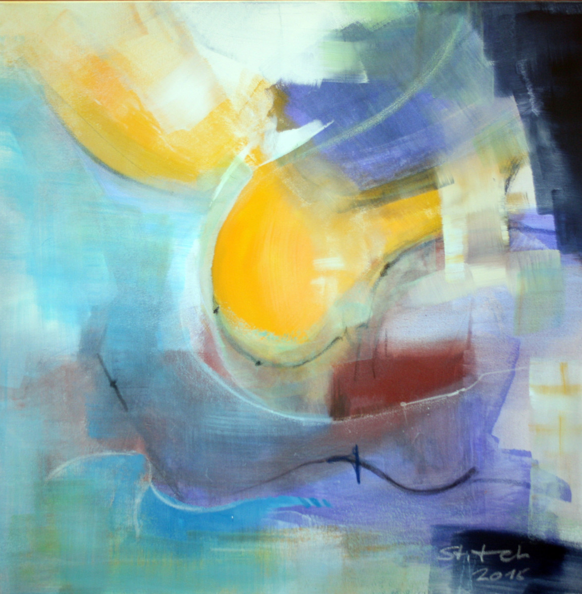 Sturmzeit by Stefan Krauch 