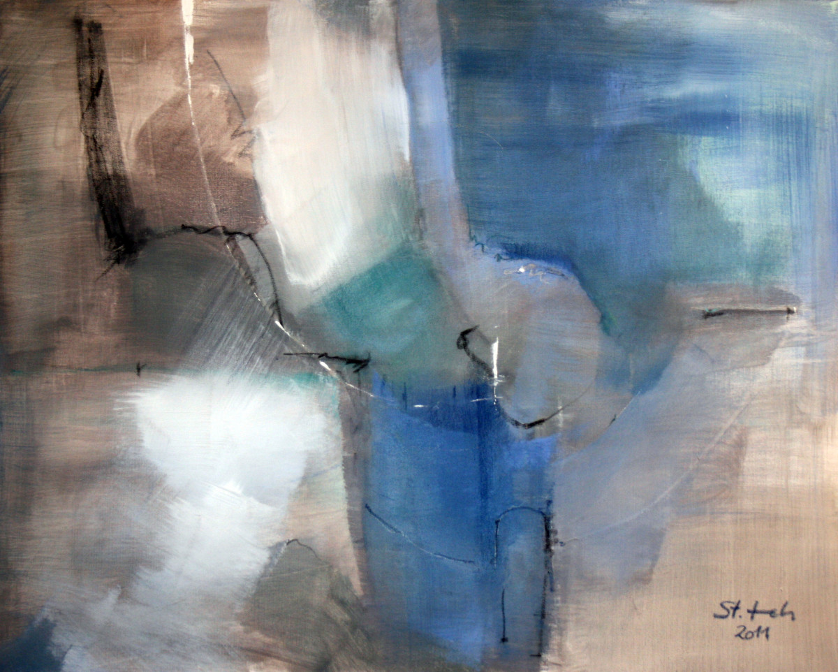 Ringen um Klarheit by Stefan Krauch 