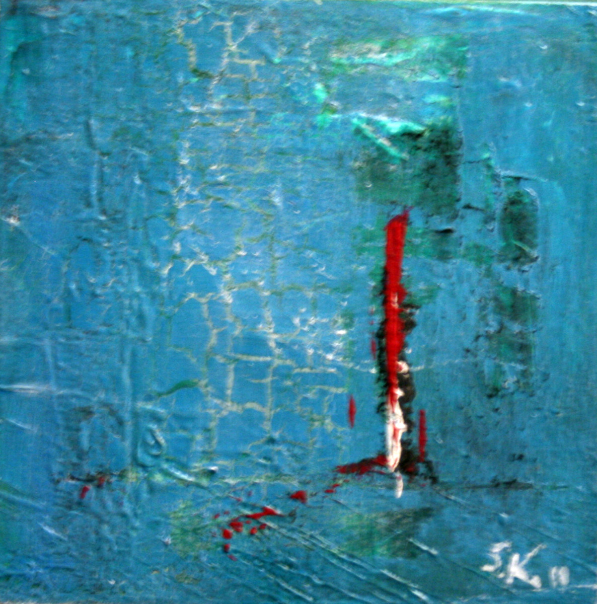 Volker Schmidt by Stefan Krauch 