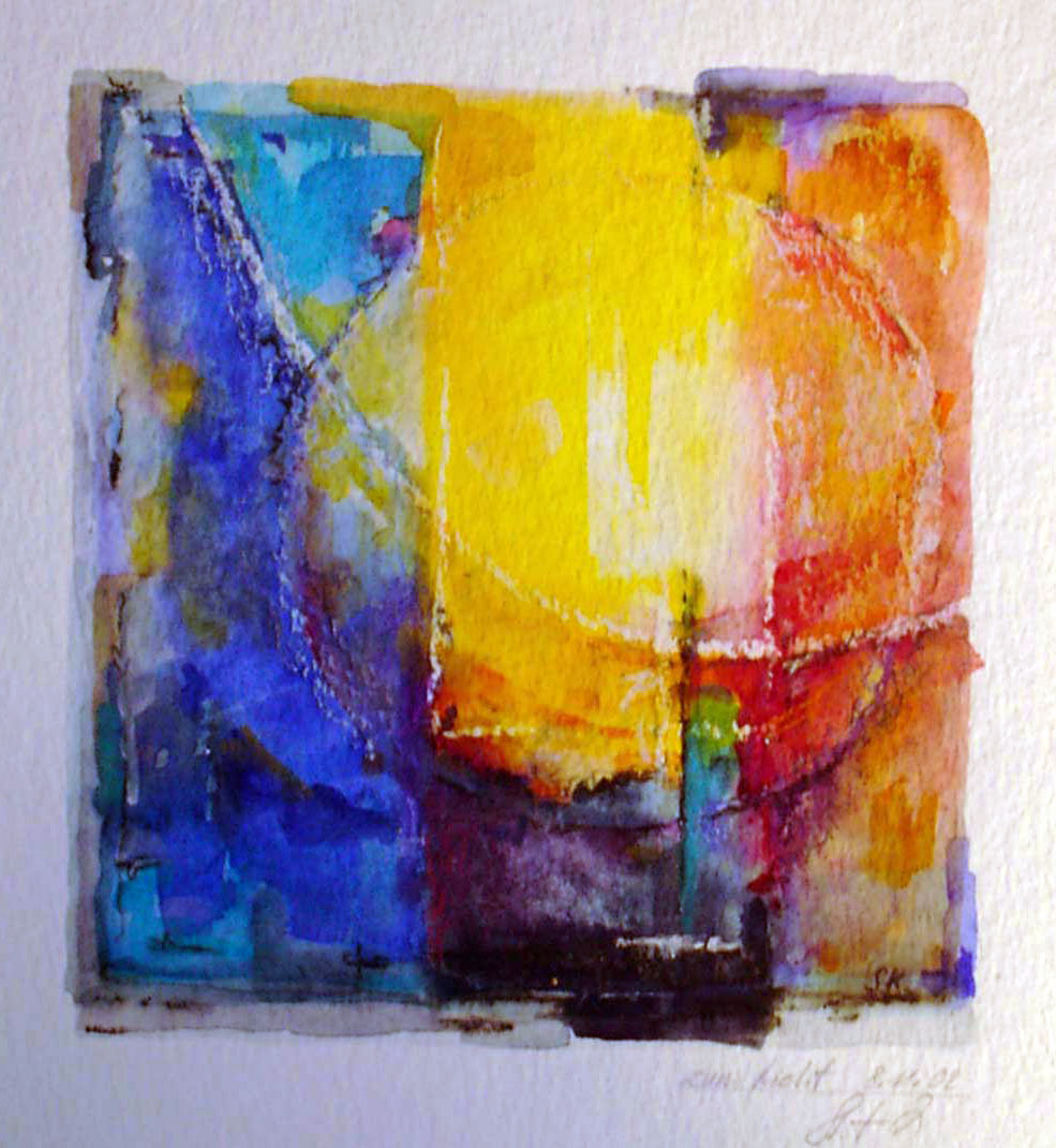 Kerze by Stefan Krauch, Image 1.