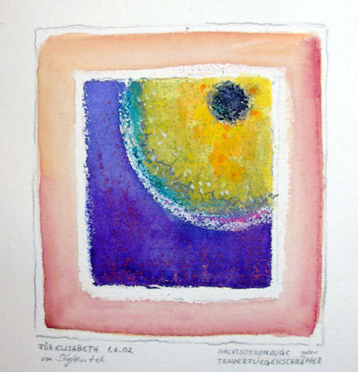 Nachtschattenauge by Stefan Krauch, Image 1.