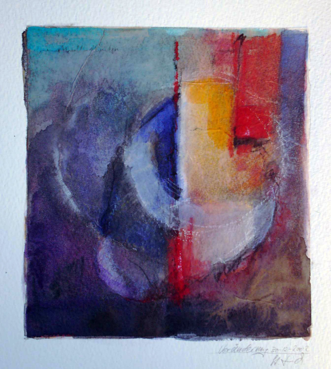Veränderung by Stefan Krauch, Image 1.
