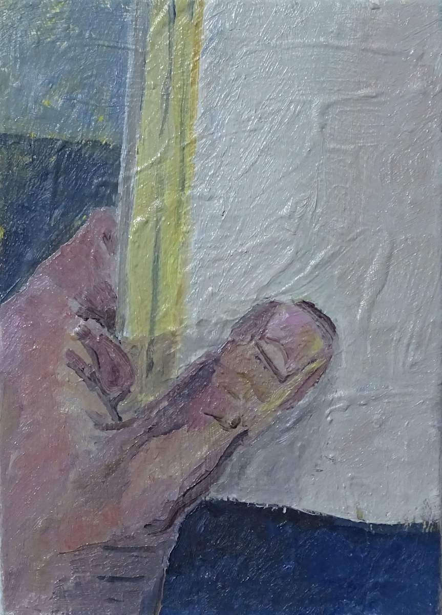 Book Gripper by Mark Bletcher, Image 1.