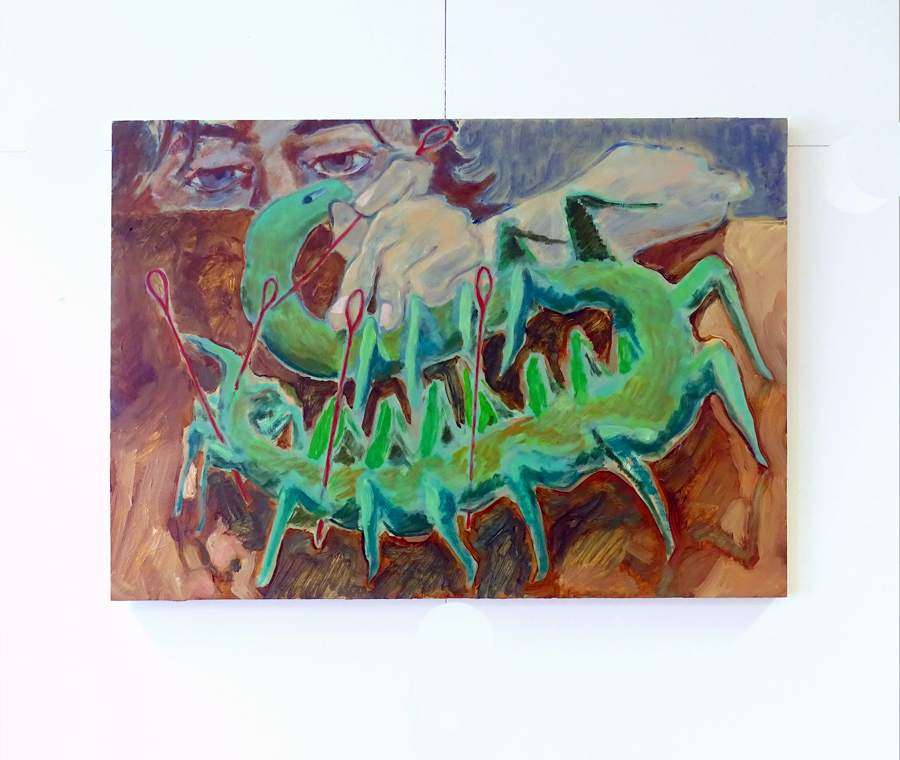 Playing with the Bugg by Mark Bletcher, Image 1.