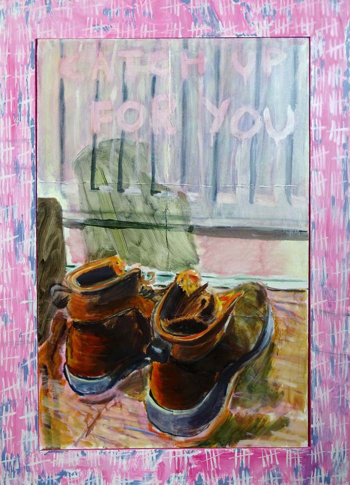 Catch Up For You by Mark Bletcher, Image 1.