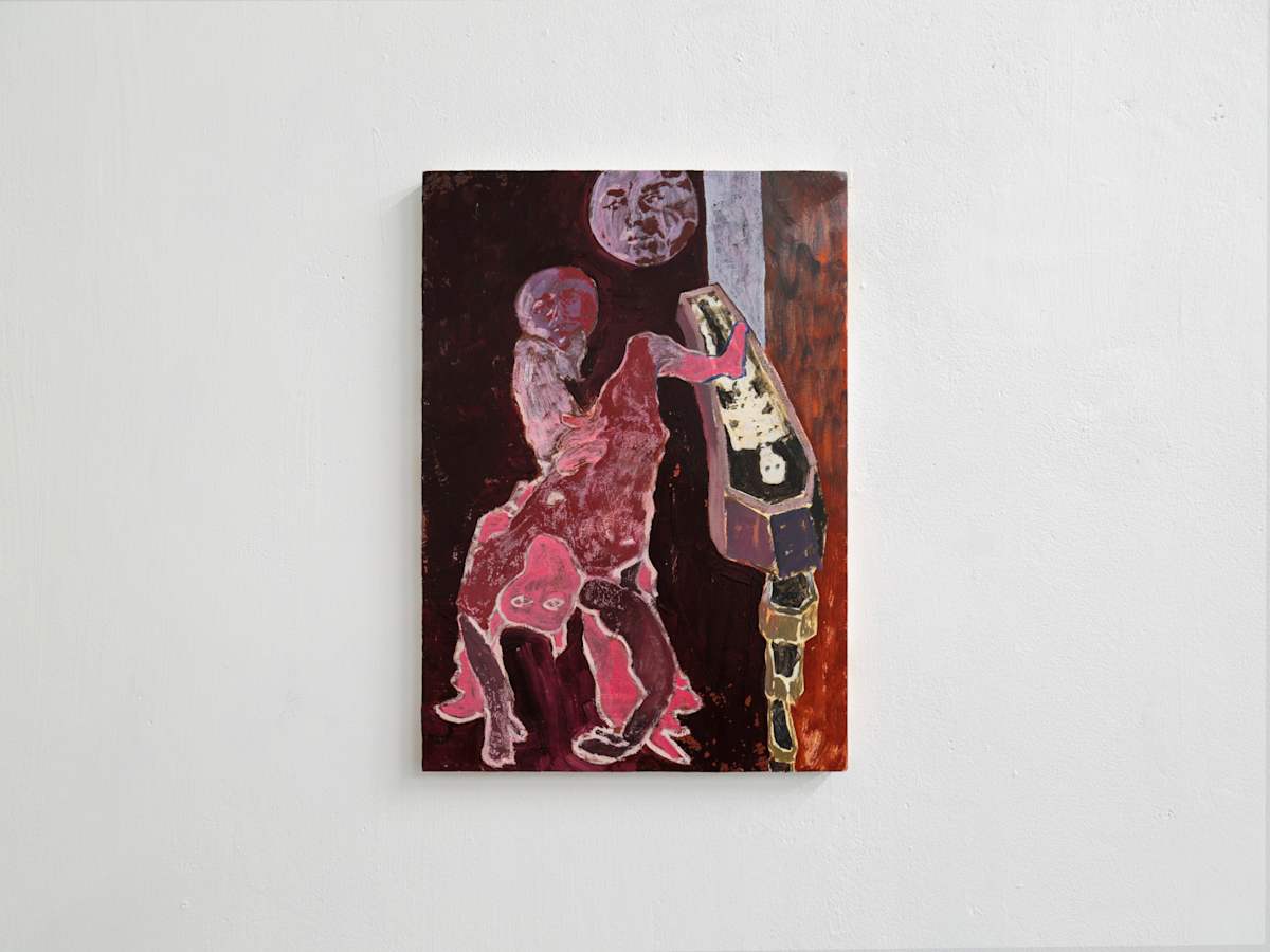 Entomb by Mark Bletcher, Image 1.