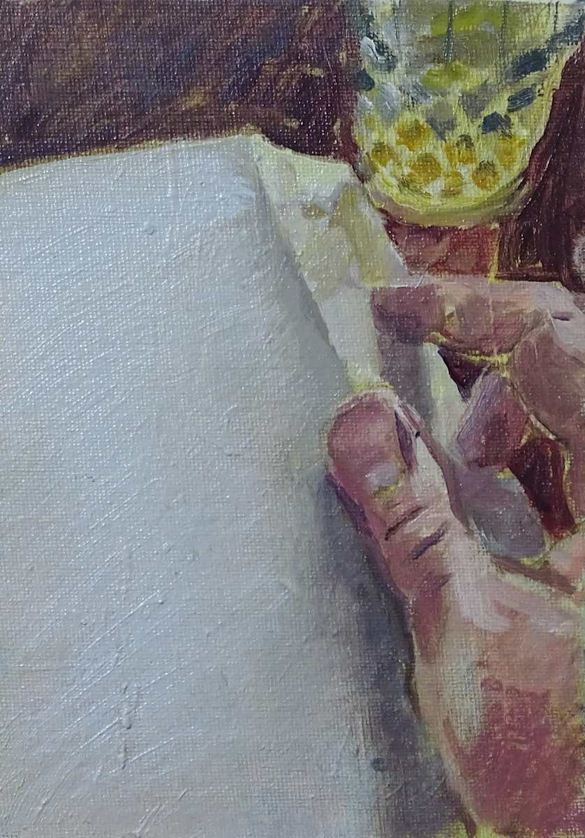 Itch Scratcher by Mark Bletcher, Image 1.