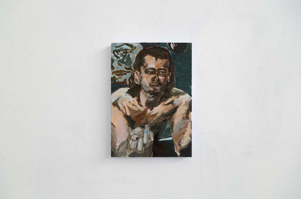 Tasmir's Call by Mark Bletcher, Image 1.