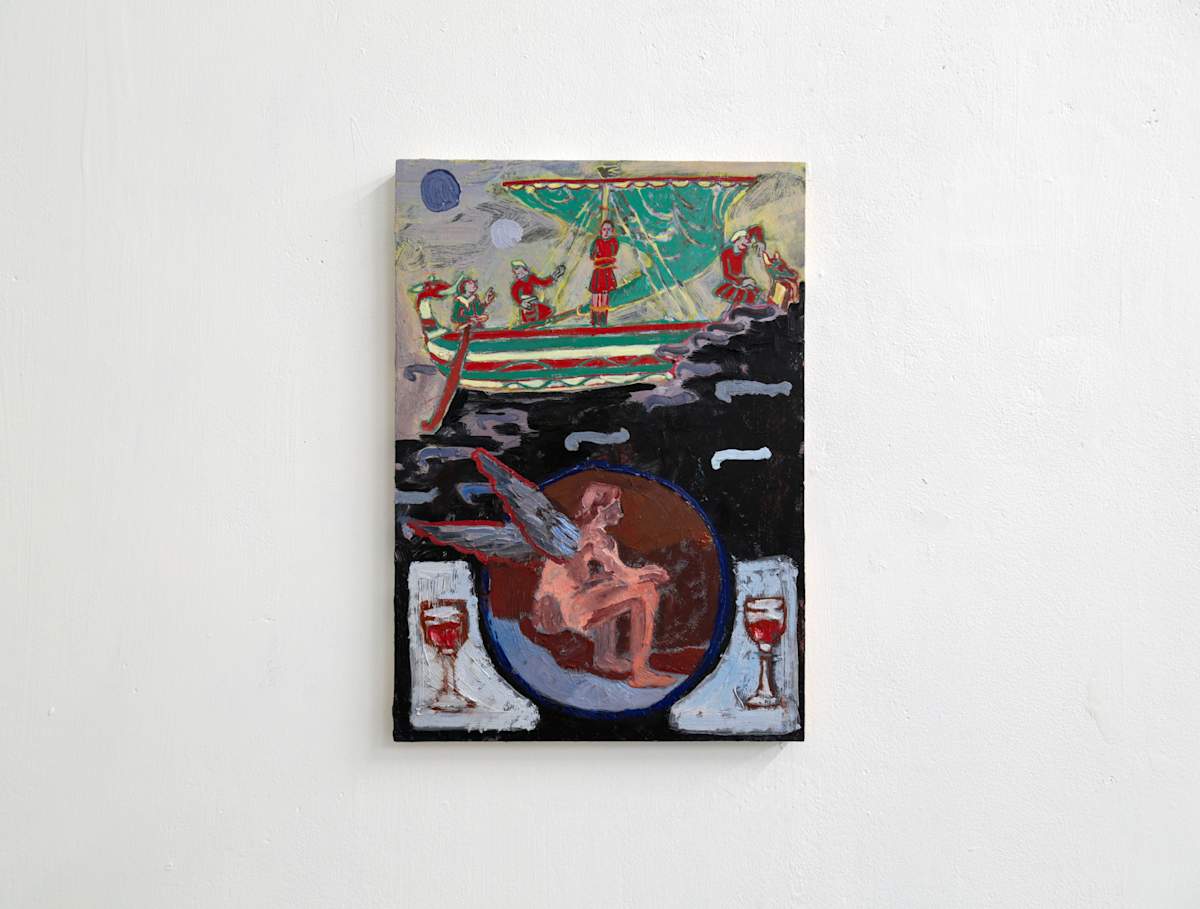 Siren's Call by Mark Bletcher, Image 1.
