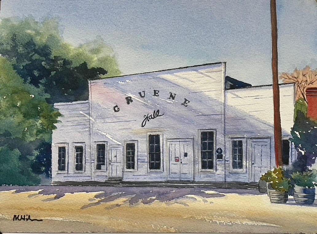 Gruene Hall 