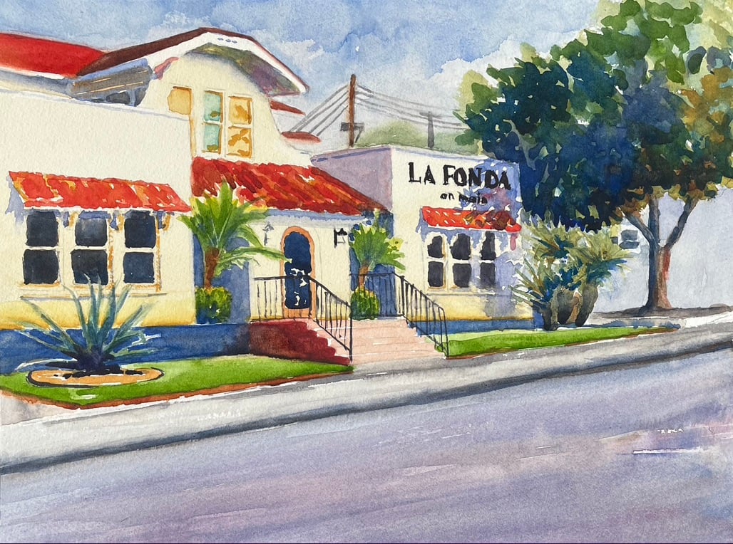 La Fonda on Main 