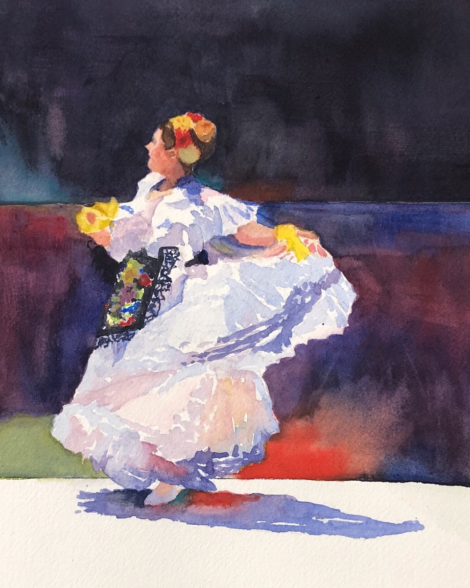 Fiesta by Margie Hildreth 