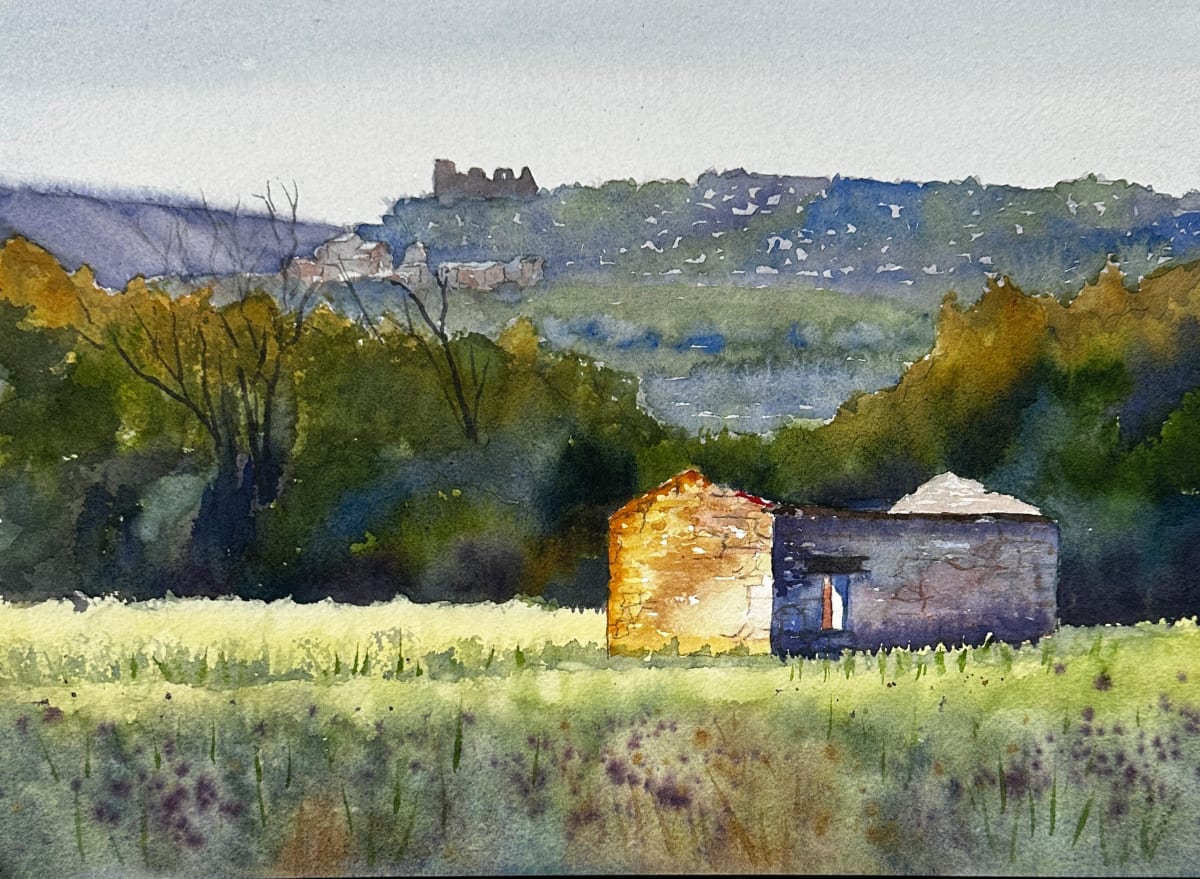 Beautiful Ruins by Margie Hildreth, Image 1.