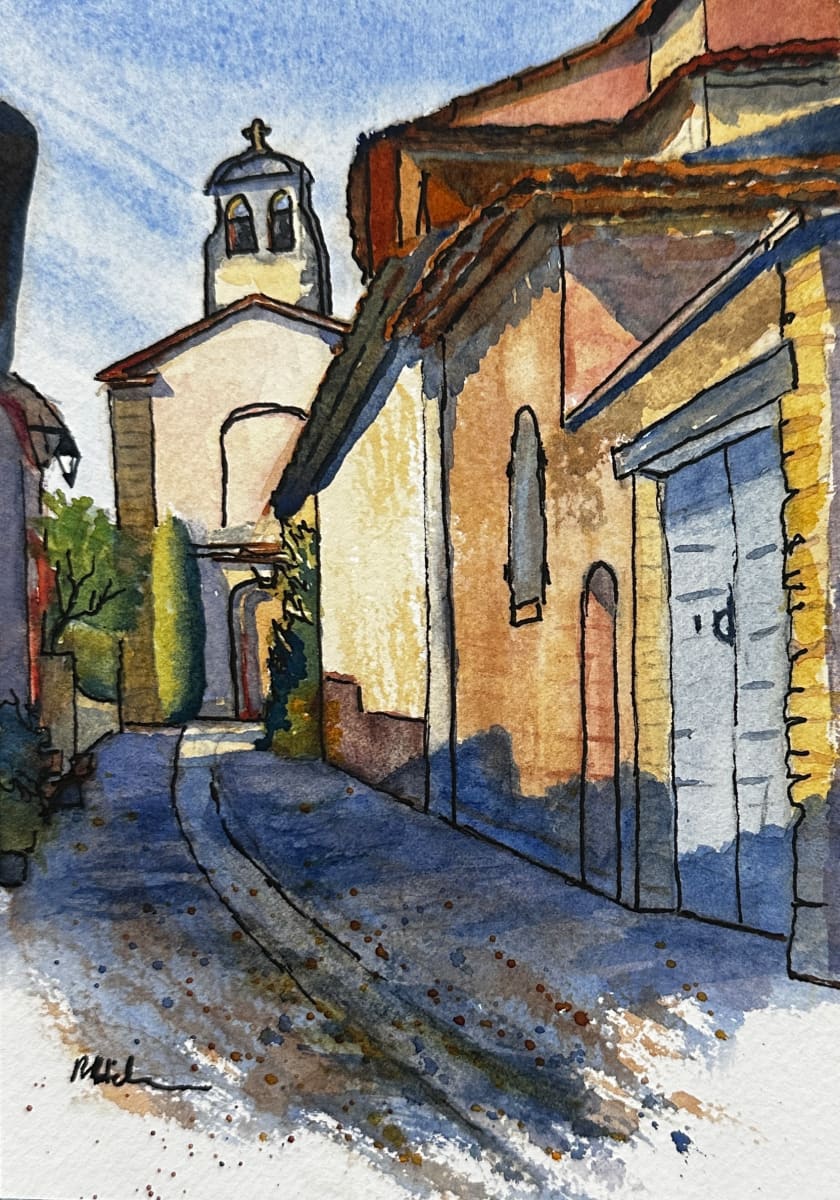 Joucas - France by Margie Hildreth, Image 1.