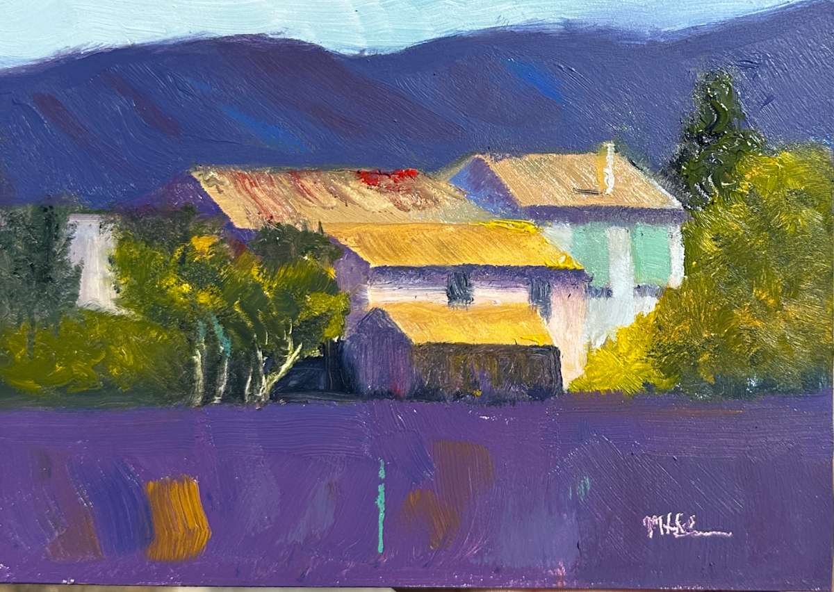 French Memories by Margie Hildreth, Image 2.